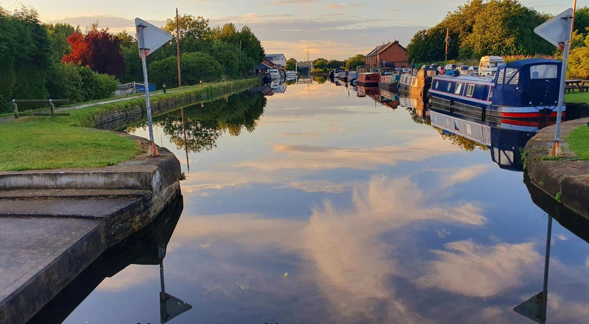 Willa The Moorings Wakefield Zewnętrze zdjęcie