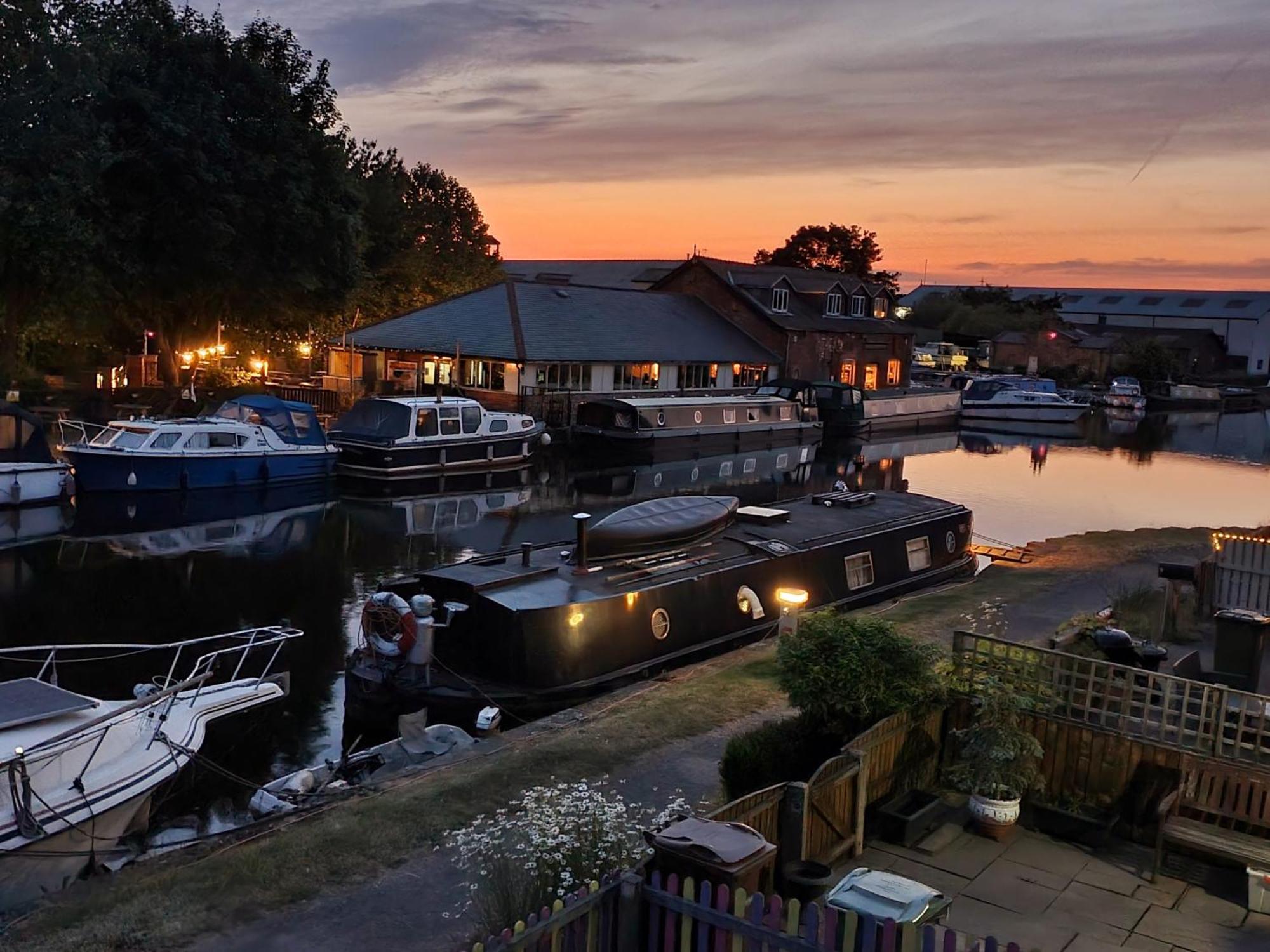 Willa The Moorings Wakefield Zewnętrze zdjęcie